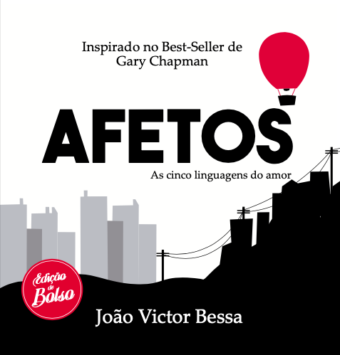 Capa do livro Afetos